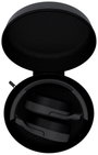 Mackie MC-40BT Stúdió Over Ear headset Bluetooth® Stereo Fekete 13. bélyegkép