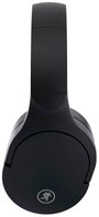 Mackie MC-40BT Stúdió Over Ear headset Bluetooth® Stereo Fekete 14. bélyegkép
