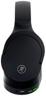Mackie MC-40BT Stúdió Over Ear headset Bluetooth® Stereo Fekete 15. bélyegkép