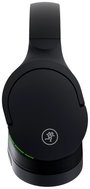 Mackie MC-40BT Stúdió Over Ear headset Bluetooth® Stereo Fekete 17. bélyegkép