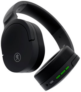 Mackie MC-40BT Stúdió Over Ear headset Bluetooth® Stereo Fekete