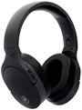 Mackie MC-40BT Stúdió Over Ear headset Bluetooth® Stereo Fekete 6. bélyegkép
