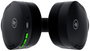 Mackie MC-40BT Stúdió Over Ear headset Bluetooth® Stereo Fekete 8. bélyegkép