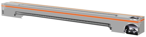 OSRAM Első fényszóró LEDDL120-CB SM LEDriving® LIGHTBAR VX1000-CB SM LED elöl (H x Sz x Ma) 1031 x 6 5. kép