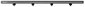 OSRAM Első fényszóró LEDDL120-CB SM LEDriving® LIGHTBAR VX1000-CB SM LED elöl (H x Sz x Ma) 1031 x 6 9. bélyegkép