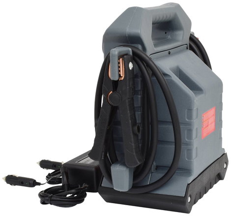 Autós gyorsindító rendszer 4400 A 12 V 2200 A 24 V, KS Tools 550.1720 3. kép