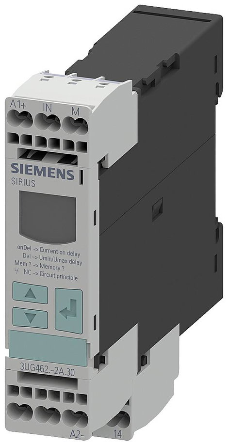 Siemens 3UG4622-2AW30 Áramfelügyeleti relé
