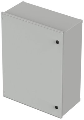 Bopla Polysafe PS 863 Kapcsolószekrény 800 x 600 x 300 Poliészter Élénk szürke (RAL 7035) 1 db