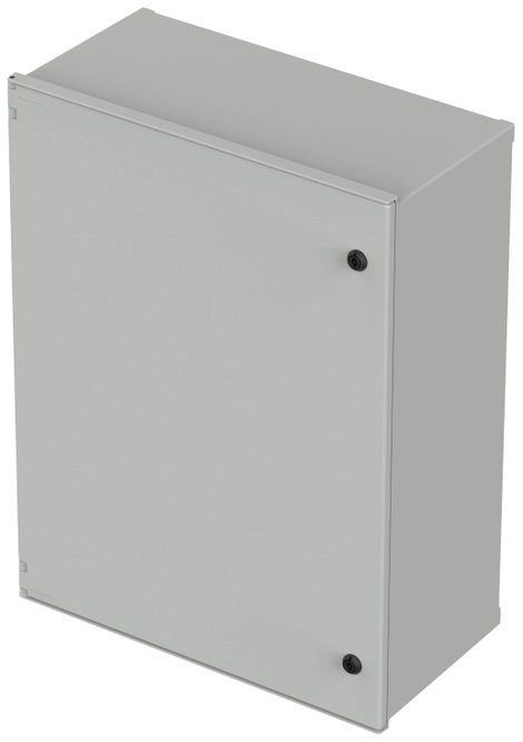 Bopla Polysafe PS 863 Kapcsolószekrény 800 x 600 x 300 Poliészter Élénk szürke (RAL 7035) 1 db
