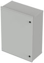 Bopla Polysafe PS 863 Kapcsolószekrény 800 x 600 x 300 Poliészter Élénk szürke (RAL 7035) 1 db bélyegkép