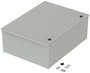 Bopla Polysafe PS 863 Kapcsolószekrény 800 x 600 x 300 Poliészter Élénk szürke (RAL 7035) 1 db 2. bélyegkép