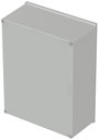 Bopla Polysafe PS 863 Kapcsolószekrény 800 x 600 x 300 Poliészter Élénk szürke (RAL 7035) 1 db 3. bélyegkép