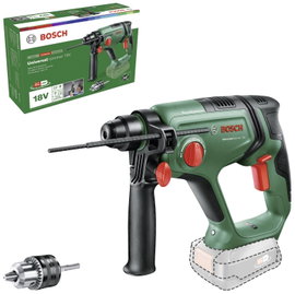Bosch Home and Garden Universal Hammer -Akkus fúrókalapács 18 V Lítiumion akku nélkül, töltő nélkül