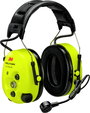 3M Peltor MT15H7AWS6-111 Hallásvédő fültok headset 33 dB 1 db bélyegkép