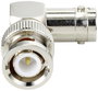 TRU COMPONENTS TC-10101480 BNC adapter BNC dugó - BNC aljzat 1 db 2. bélyegkép