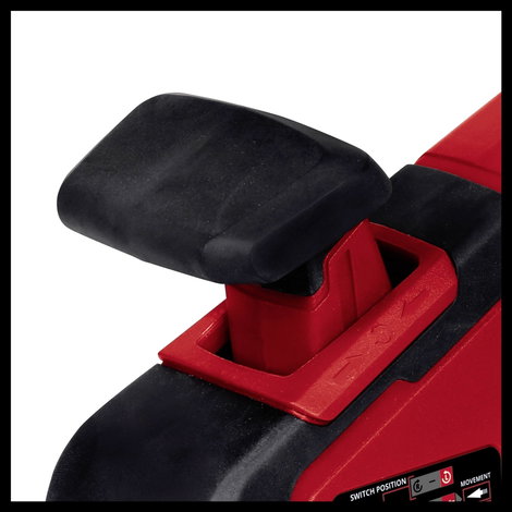Einhell Power X-Change TE-DA 18/760 Li Solo 4514160 Csőtisztító 362 mm 2. kép