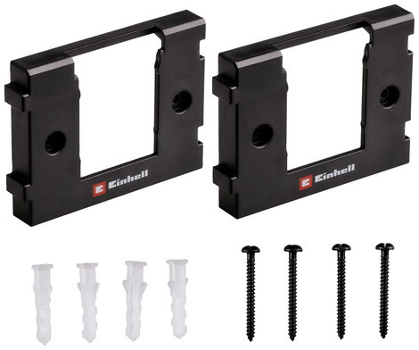 Einhell PXC Power X-Change 4514155 Akku fali tartó 3. kép