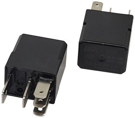 HKE 4133-S-DC24V-C-R Autós relé 24 V/DC 20 A 1 váltó 2. kép