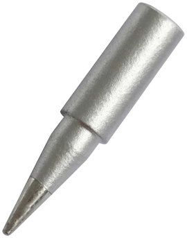 TOOLCRAFT Forrasztó patron Gömbölyű Hegy méret 0.6 mm Csúcs hossza 24 mm Tartalom, tartalmi egységek