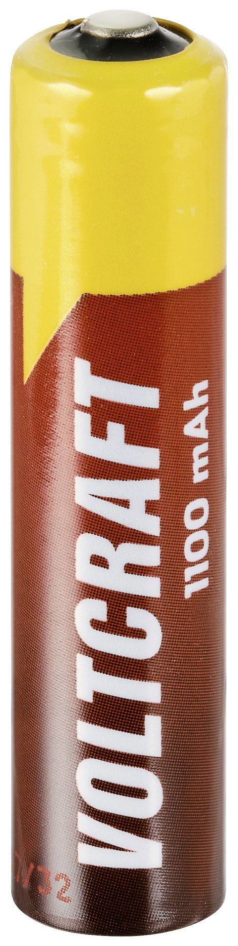 VOLTCRAFT Mikroelem Extreme Power FR03 Lítium 1100 mAh 1.5 V 4 db 2. kép