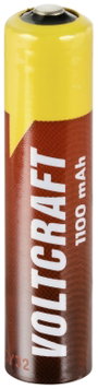VOLTCRAFT Mikroelem Extreme Power FR03 Lítium 1100 mAh 1.5 V 4 db 2. bélyegkép