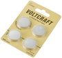 VOLTCRAFT Gombelem CR 2450 3 V 4 db 580 mAh Lítium CR2450 bélyegkép
