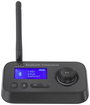 Bluetooth zene adó/vevő Bluetooth 5.0, beépített LED kijelző, 10 m, Renkforce RF-BTR-210 2. bélyegkép