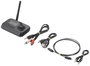 Bluetooth zene adó/vevő Bluetooth 5.0, beépített LED kijelző, 10 m, Renkforce RF-BTR-210 4. bélyegkép