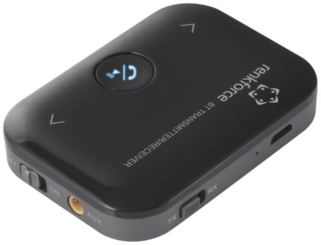 Renkforce RF-BTR-150 Bluetooth zene adó/vevő Bluetooth verzió: 5.0 8 m Beépített akku 2. kép