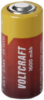 VOLTCRAFT Speciális elem 2/3 AA Lítium 3.6 V 1600 mAh 1 db bélyegkép