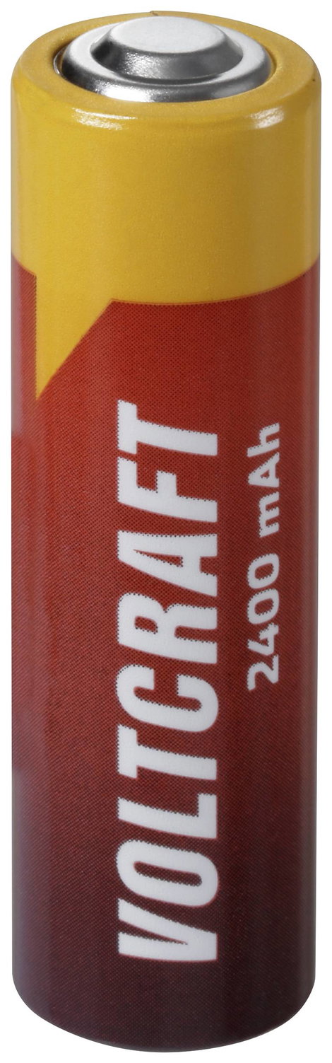 VOLTCRAFT Speciális elem Ceruza (AA) Lítium 3.6 V 2400 mAh 1 db