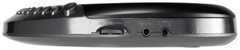 Renkforce RF-CDP-200 Hordozható CD lejátszó CD, MP3 Fekete 7. kép