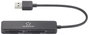 Renkforce RF-PCR-220 Külső memóriakártya olvasó USB 3.2 (1. generáció) (USB 3.0) Fekete 2. bélyegkép