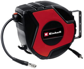 Einhell TC-PH 150 Sűrített levegős tömlő feltekercselő 35.8 cm 16 bar Falra rögzíthető