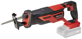 Einhell Power X-Change TE-AP 18/26 Li - Solo Akkus többfunkciós fűrész 4326290 akku nélkül, töltő né