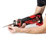 Einhell Power X-Change TE-AP 18/26 Li - Solo Akkus többfunkciós fűrész 4326290 akku nélkül, töltő né 2. bélyegkép