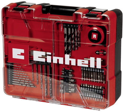 Einhell Power X-Change TE-CD 18/2 Li-i +64 (2x2,0 Ah) 2 sebességfokozat-Akkus ütvefúró-csavarozó 2.  3. kép