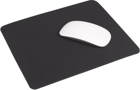 Renkforce RF-5043796 Egérpad Fekete 2. kép
