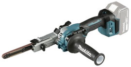Makita Akku-Bandfeile DBS180Z 18V solo, Karton o.Akku+o.LG, 600-1700U/min, Band 9x533mm DBS180Z Szal