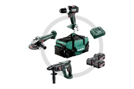 Metabo Combo Set 3.1 685212000 Szerszámkészlet
