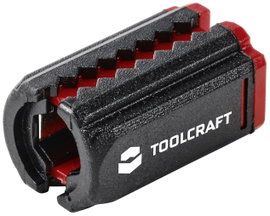 TOOLCRAFT TO-7693557 TOOLCRAFT mágneses csavartartó 2 db. 24 mm