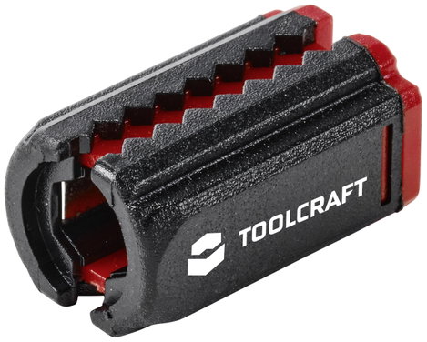 TOOLCRAFT TO-7693557 TOOLCRAFT mágneses csavartartó 2 db. 24 mm