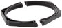 CONTA-CLIP KDS-GM 63 BK Ellenanya M63 Poliamid 6.6 Fekete 5 db bélyegkép