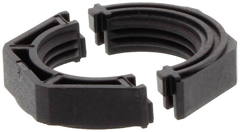CONTA-CLIP 28616.4 KDS-GM 20 BK Ellenanya M20 Poliamid 6.6 Fekete 10 db