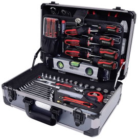 KS Tools 911.0665 911.0665 Szerszámkészlet Univerzális hordtáskában