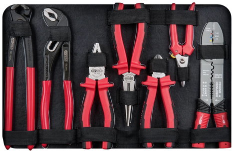 KS Tools 911.0665 911.0665 Szerszámkészlet Univerzális hordtáskában 2. kép