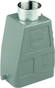 Csőcsonkos készülékház 09 30 006 0443 Harting 1 db