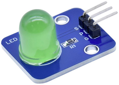 TRU COMPONENTS TC-10093112 LED modul
