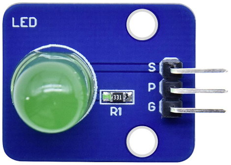 TRU COMPONENTS TC-10093112 LED modul 2. kép
