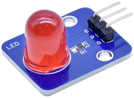 TRU COMPONENTS TC-10093116 LED modul